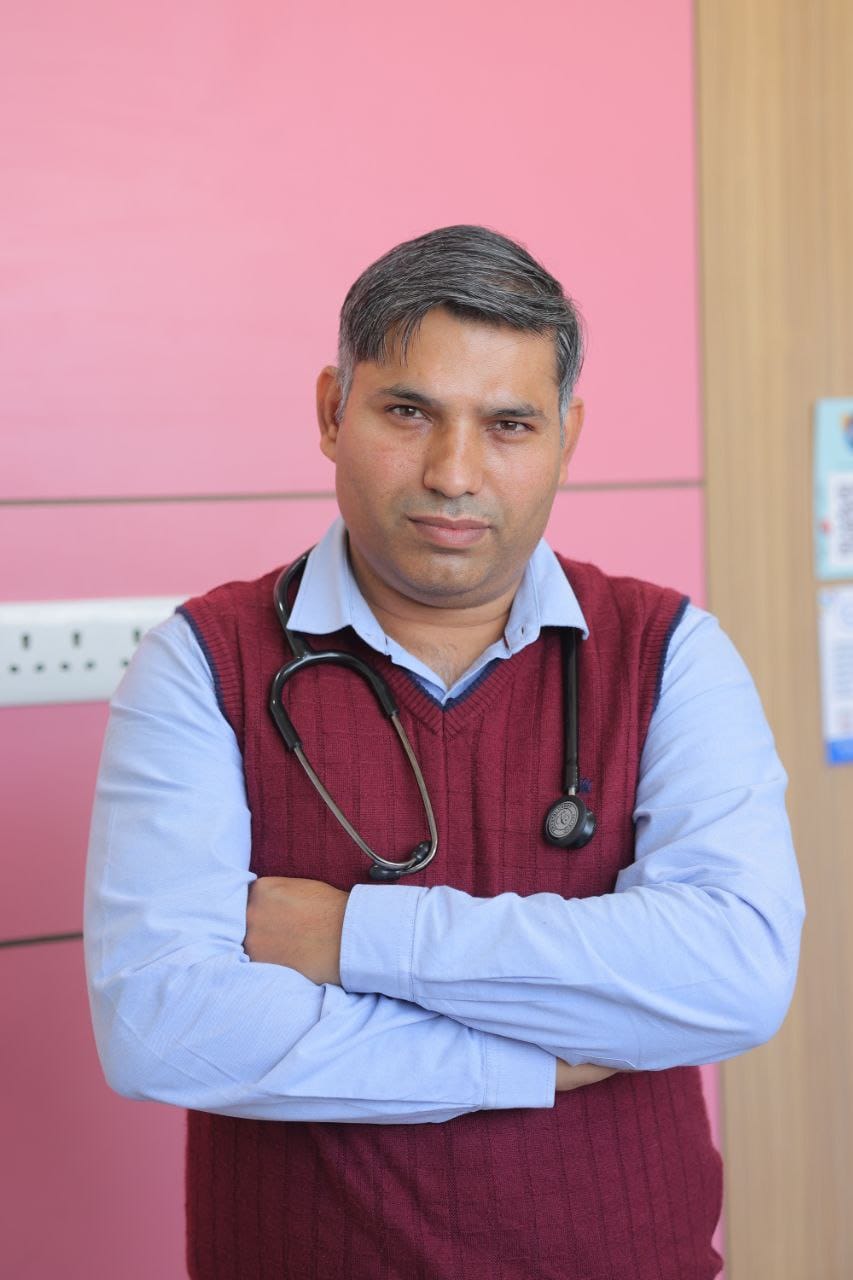 Dr. Jagveer Singh